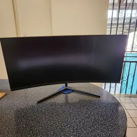 EI342CKR ACER Qhd Curved Gaming Monitor Freesync