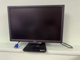ET.2016S.WD0 ACER Widescreen Lcd Monitor Dvi Vga Stand Power