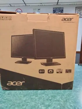 ET.CV3RP.D01 ACER Djobd Lcd Monitor