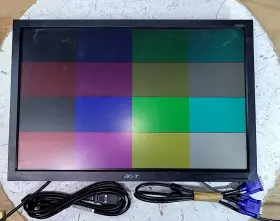 ET.CV3WP.E05 ACER Lcd Monitor Vga