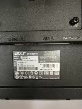 ET.EV3WP.E03 ACER Lcd Monitor Stand Cables #3
