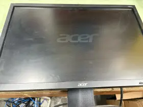 ET.EV3WP.E04 ACER Ejbmd Lcd Monitor Power Cord Vga Cable