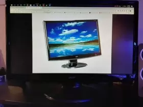 ET.FH3HP.002 ACER Widescreen Lcd Monitor Power Chord #2