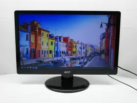 ET.WS0HP.A01 ACER Led Monitors Vga Dvi