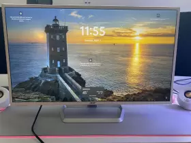 EZ321Q ACER Wi Ips Lcd Monitor Hdmi Vga Ports