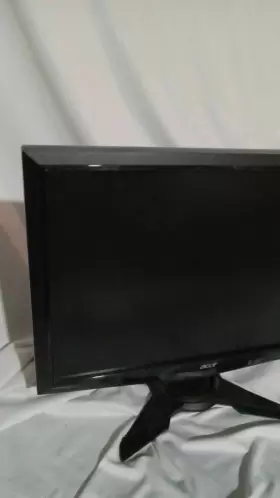 G195W ACER Monitor Lcd Stand Cables #2