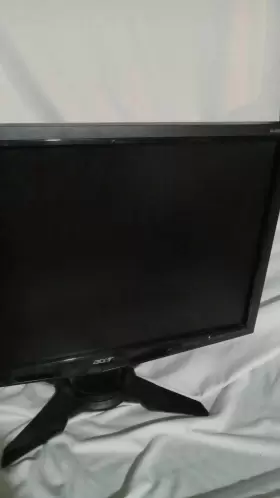 G195W ACER Monitor Lcd Stand Cables #3