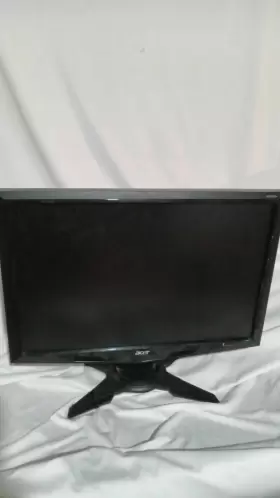 G195W ACER Monitor Lcd Stand Cables