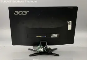 G206HL ACER Widescreen Led Backlight Lcd Monitor #3