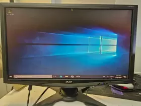 G215H ACER Lcd Monitor Abd Stand