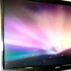 G235H ACER Abd Widescreen Lcd Display Monitor Vga Dvi #3