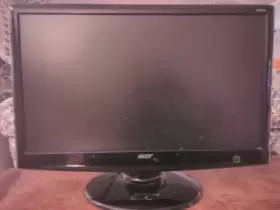 H213H ACER Widescreen Lcd Monitor Speakers #2