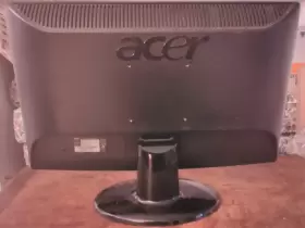 H213H ACER Widescreen Lcd Monitor Speakers #3
