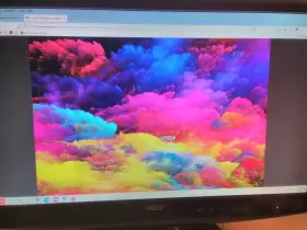 H213H ACER Widescreen Lcd Monitor Speakers
