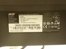 K243Y ACER Fhd Ips Monitor Freesync #3