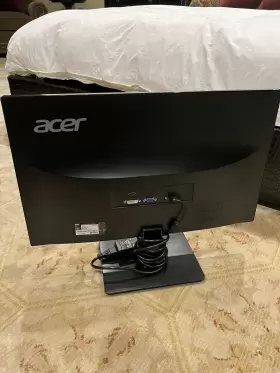 K5A38AA ACER Aba Lcd Monitor Vga Dvi Hdmi #2