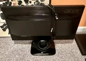 KA270H ACER Led Backlit Fhd Monitor Stand Vga Hdmi #2