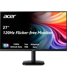 KA272-G0BI ACER Ips Led Fhd Freesync Monitor Hdmi Vga