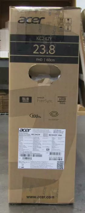 KC242Y ACER Fhd Screen Monitor #3