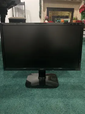 KG240 ACER Lcd Monitor Led Backlight