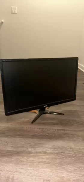 M.FG6AA.B01 ACER Bbid Widescreen Gaming Monitor