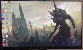 MM.TFGAA.001 ACER Gaming Monitor Amd Freesync