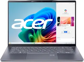 NX.KZXAA.003 ACER Swift Copilot Display Unlock Experiences