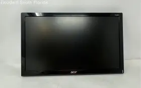 P186H ACER Desktop Lcd Widescreen Monitor Inside #2