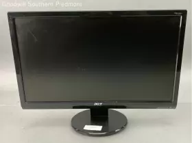 P215H-BBD ACER Widescreen Flat Panel Lcd Monitor