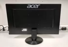 P246HL ACER Abd Widescreen Led Monitor Dvi Vga #2