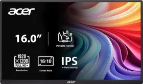 PM161W ACER Monitor Um