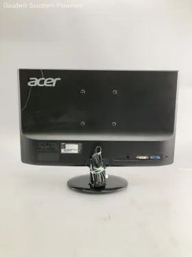 S211HL ACER Bd Widescreen Ultra Led Backlight Lcd Monitor #2