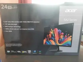 SA242Y ACER Vrb Amd Freesync Ebi Hdmi Vga