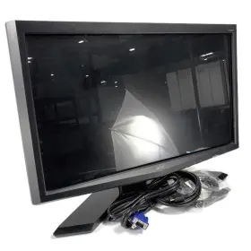 T230H ACER Lcd Touch Touchscreen Monitor Hdmi Vga Usb Cables