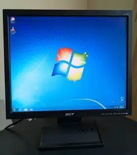 UM.BV3AA.D03 ACER Lcd Monitor Vga Power Cable