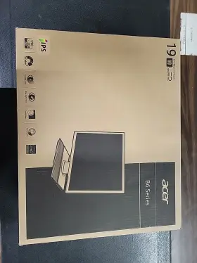 UM.CB6AA.A02 ACER Led Lcd Monitor Vga Dvi
