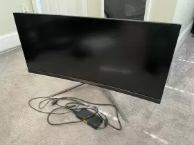 UM.CX0AA.P01 ACER Predator Pbmiphzx Curved Ips Gaming Monitor #2