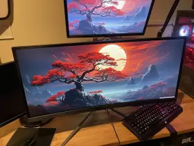 UM.CX0AA.P01 ACER Predator Pbmiphzx Curved Ips Gaming Monitor