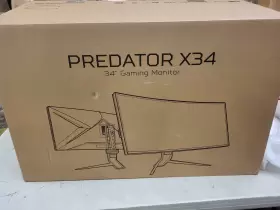 UM.CX0AA.S01 ACER Predator Gsbmiipphuzx Uwqhd Ultrawide