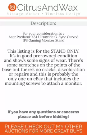 UM.CX1AA.A01 ACER Predator Ultrawide Sync Curved Ips Gaming #2