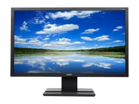 UM.FV6AA.004 ACER Widescreen Lcd Monitor Display Ms