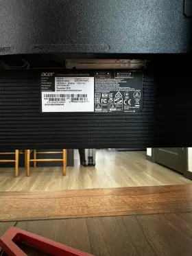 UM.FX1AA.001 ACER Predator Widescreen Lcd Monitor #3
