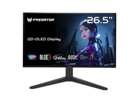 UM.GXXAA.106 ACER Predator Wqhd Amd Freesync Oled Gamin