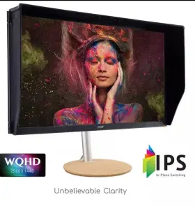 UM.HC1AA.V02 ACER Conceptd Vbmiippruzx Wqhd Ips Adaptive Sync