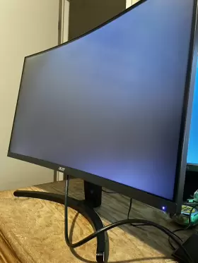 UM.HE0AA.M02 ACER Gaming Monitor Curved