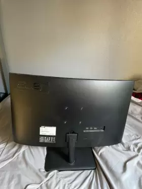 UM.HE0AA.X01 ACER Xbmiipx Fhd Lcd Curved Gaming Monitor #3