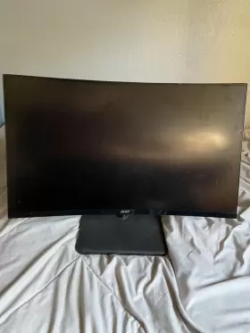 UM.HE0AA.X01 ACER Xbmiipx Fhd Lcd Curved Gaming Monitor
