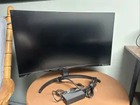UM.HE3AA.A02 ACER Abmiipx Wqhd Lcd Curved Monitor #2