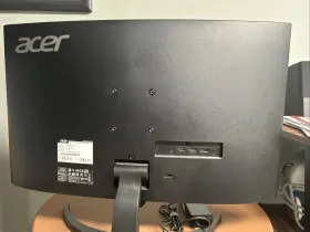 UM.HE3AA.A02 ACER Abmiipx Wqhd Lcd Curved Monitor #3