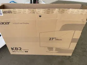 UM.HK2AA.606 ACER Ips Monitor Hdmi Vga